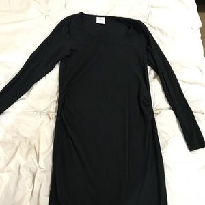 Mama Licious Maternity Black Dress 👗